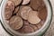 Pennies in a Jar