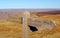 Pennine Way waymark