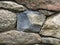 Pennsylvania Bluestone in a Farm Stone Wall