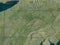 Pennsylvania, United States of America. High-res satellite. No l