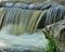 Pennsylvania Waterfall Detail