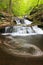 Pennsylvania Waterfall Ricketts Glen State Park