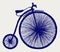 Penny farthing