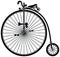 Penny Farthing Bicycle