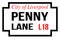 Penny Lane Street Sign