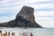 Penon de Ifach Calpe Calp Alicante Spain