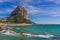 Penon de Ifach, Calpe, Calp, Spain.