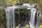 Penpob Waterfall on Phu Kradueng National Park