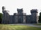 Penrhyn Castle a 19th century fantasy castle on the outskirts of Bangor