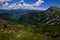 Penser yoke in the mountains of south tyrol italy europe