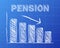 Pension Down Blueprint