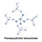 Pentaerythritol tetranitrate nitrate