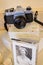 Pentax Asahi K1000 35mm Film Camera