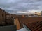 Penthouse view in Central Madrid, Spain Metro La Latina/Sunset