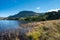 Penygader, Cadair Idris mountain during autumn in the Snowdonia National Park, Dolgellau, Wales