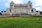 People at Altare della Patria Monument in Rome