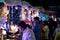 People are Busy for buying diwali lighths for diwali celebration and decoration in Kolkata Ezra Street