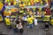 People buying and sale fruits at Municipal Market