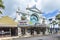 people at cinema theater Strand in Key West