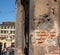 People in city centre in Bologna