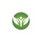 people ecology health life vector logo design icon.