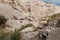 People in ein gedi in israel