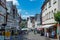 people enjoy visiting old town of Montabaur with lovingly restored half-timbered buildings from the 16th and 17th centuries