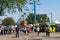 People enjoy the Western Idaho State Fair, at Expo Idaho fairgrounds