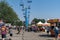 People enjoy the Western Idaho State Fair, at Expo Idaho fairgrounds