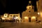 People enjoying in bar terraces in Altea