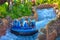 People enjoying river attraction ride Infinity Falls at Seaworld Marine Theme Park 4