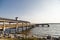 People Fishing at St Simons Pier