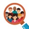 people group avatar character