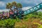 People having fun terrific Cobras Curse at Busch Gardens 5