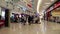 People inside Dubai Mall in United Arab Emirates