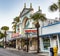 People at Key West cinema theater Strand in Key West