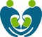 People kidney logo