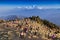 People looking for sunrise at Himalayas