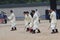 People, male, games, competition, event, recreation, sports, taekkyeon, tradition, performance, chinese, martial, arts, team, chil