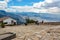 People on Monserrate Mountain