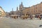 People in Navona square