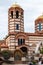 people near Greek Church of St Nicholas in Batumi