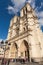 People at Notre Dame, Famous Catholic Church, Tourism Landmark in Paris France