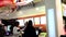 People ordering foods inside A&W restaurant inside Coquiltam shopping mall