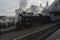 People participate in retro train ride in Lviv, amid Russia-Ukraine war