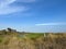 People playing on the Ocean Course Golf Course on Kiawah Island in South Carolina