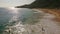 People Playing Surfing Waves Crashing North Shore Pacific Ocean Oahu