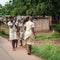 People in PORTO-NOVO, BENIN