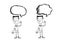 People Speech Bubble dialog