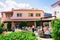 People at street cafe at Porto Cervo Sardinia